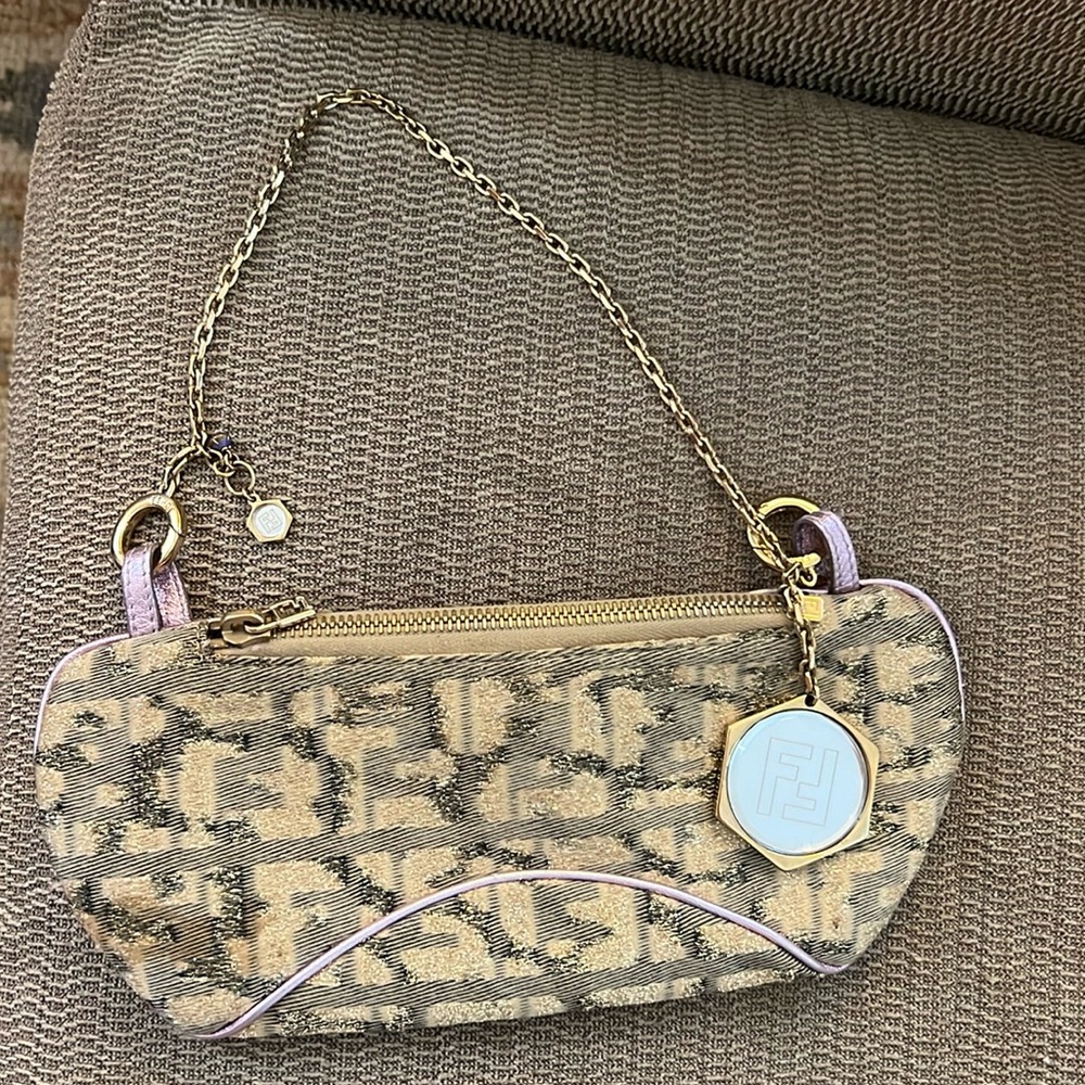 Vintage FENDI mini bag